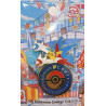 Lapel Pin Logo Latias & Latios Logo Pokémon Center Fukuoka R