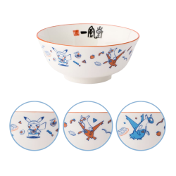 Mini Donbori Bowl Pokémon Center Fukuoka R