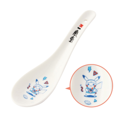 Ramen Soup Spoon Pokémon Center Fukuoka R