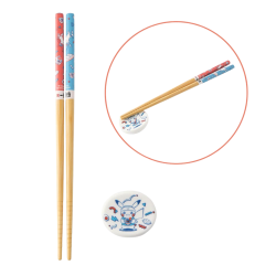 Chopsticks Set Pokémon Center Fukuoka R