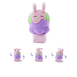 Goomy Shoulder Plush Pokémon
