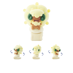Whimsicott Shoulder Plush Pokémon