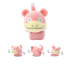 Slowpoke Shoulder Plush Pokémon