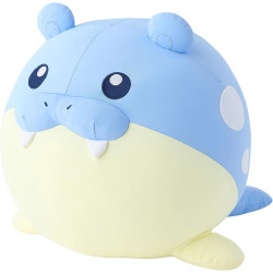 Plush Spheal Pokémon Cool