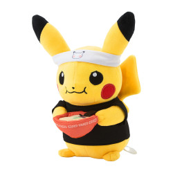 Pikachu Ramen Ver. Pokémon Center Fukuoka R