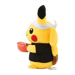 Pikachu Ramen Ver. Pokémon Center Fukuoka R