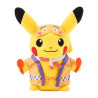 Plush Pikachu Niwaka Mask Ver. Pokémon Center Fukuoka R