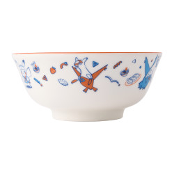 Mini Donbori Bowl Pokémon Center Fukuoka R
