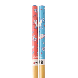 Chopsticks Set Pokémon Center Fukuoka R