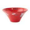 Ippudo Donbori Bowl Red Ver. Pokémon Center Fukuoka R