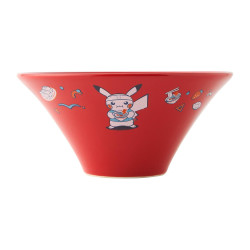 Ippudo Donbori Bowl Red Ver. Pokémon Center Fukuoka R