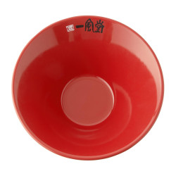 Ippudo Donbori Bowl Red Ver. Pokémon Center Fukuoka R