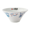 Ippudo Donbori Bowl White Ver. Pokémon Center Fukuoka R