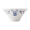 Ippudo Donbori Bowl White Ver. Pokémon Center Fukuoka R