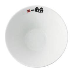 Ippudo Donbori Bowl White Ver. Pokémon Center Fukuoka R