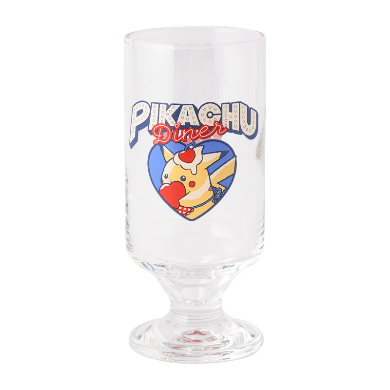 Glass Pokémon PIKACHU DINER
