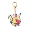 Acrylic Keychain Set Pokémon PIKACHU DINER