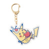 Acrylic Keychain Set Pokémon PIKACHU DINER