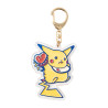 Acrylic Keychain Set Pokémon PIKACHU DINER