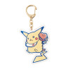 Acrylic Keychain Set Pokémon PIKACHU DINER