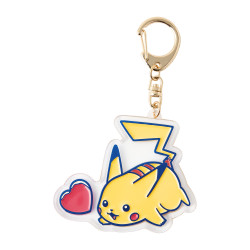 Acrylic Keychain Set Pokémon PIKACHU DINER
