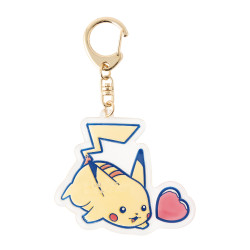Acrylic Keychain Set Pokémon PIKACHU DINER