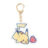 Acrylic Keychain Set Pokémon PIKACHU DINER