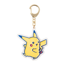 Acrylic Keychain Set Pokémon PIKACHU DINER