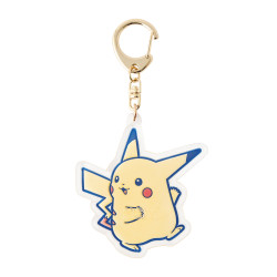 Acrylic Keychain Set Pokémon PIKACHU DINER