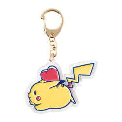 Acrylic Keychain Set Pokémon PIKACHU DINER