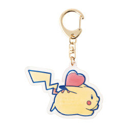 Acrylic Keychain Set Pokémon PIKACHU DINER