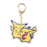 Acrylic Keychain Set Pokémon PIKACHU DINER