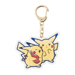 Acrylic Keychain Set Pokémon PIKACHU DINER