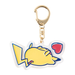 Acrylic Keychain Set Pokémon PIKACHU DINER