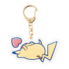 Acrylic Keychain Set Pokémon PIKACHU DINER