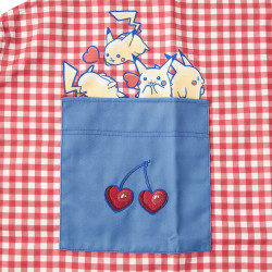 Apron Pokémon PIKACHU DINER