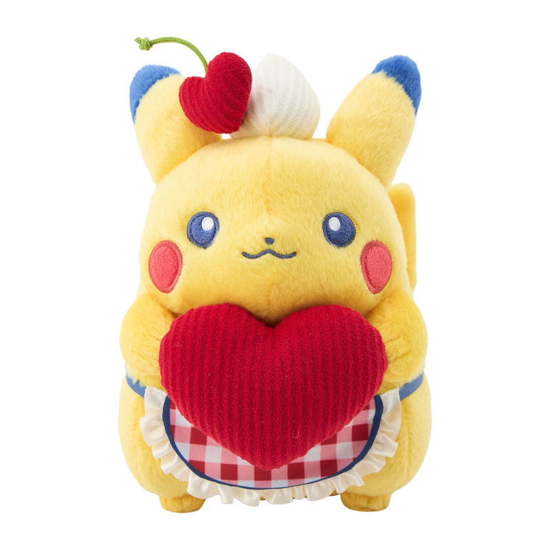Plush Pikachu Pokémon PIKACHU DINER