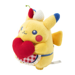 Plush Pikachu Pokémon PIKACHU DINER