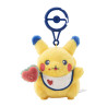 Mascot Hamburger Pokémon PIKACHU DINER