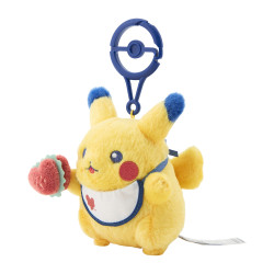 Mascot Hamburger Pokémon PIKACHU DINER
