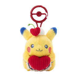 Mascot Heart Pokémon PIKACHU DINER