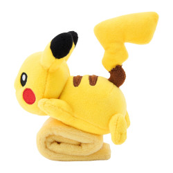 Pikachu Shoulder Plush Pokémon
