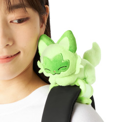 Sprigatito Shoulder Plush Pokémon