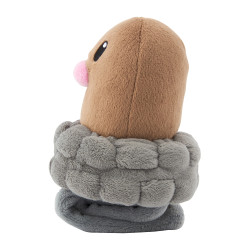 Diglett Shoulder Plush Pokémon