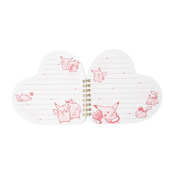 Notebook Pokémon PIKACHU DINER