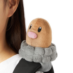 Diglett Shoulder Plush Pokémon