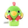 Natu Shoulder Plush Pokémon