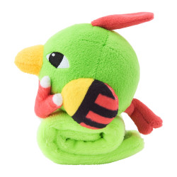 Natu Shoulder Plush Pokémon