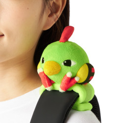 Natu Shoulder Plush Pokémon