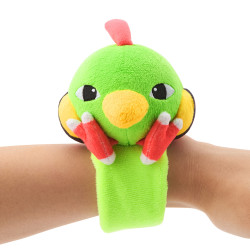 Natu Shoulder Plush Pokémon